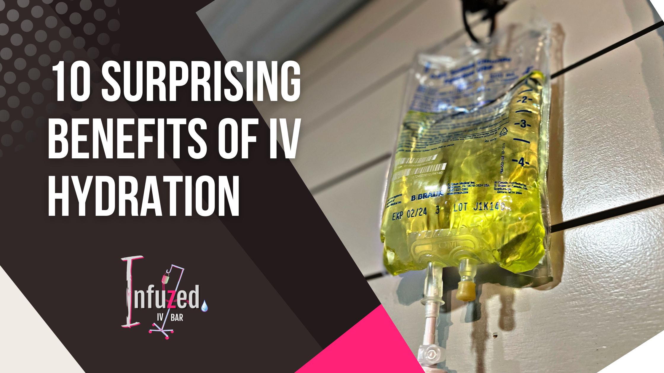10 surprising benefits of iv hydration
