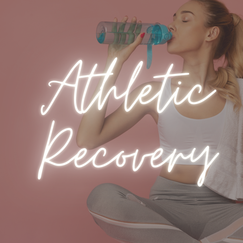athletic recovery