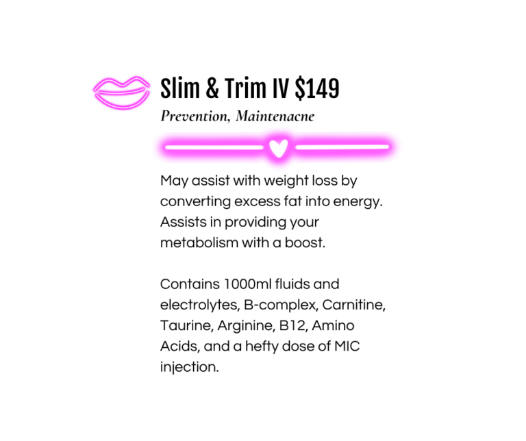 Slim & Trim IV