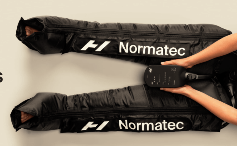 Normatec Recovery Boots