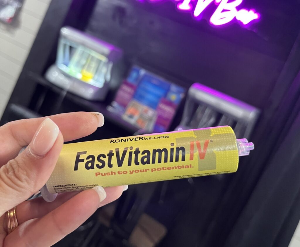 Fast Vitamin IV