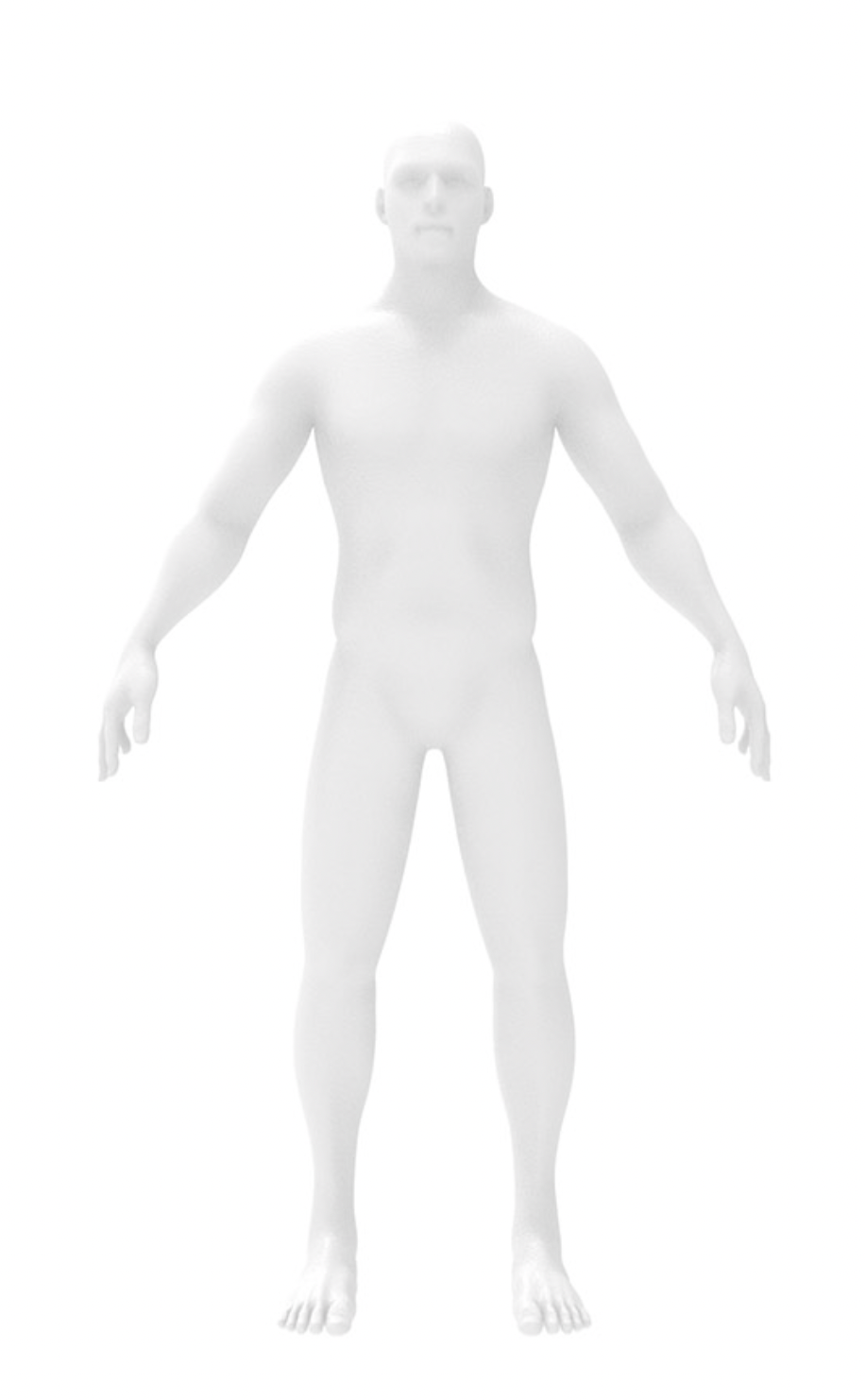 Styku 3D Body Scanning - Infuzed IV Bar