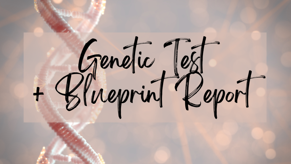 GENETIC TESTING AT INFUZED