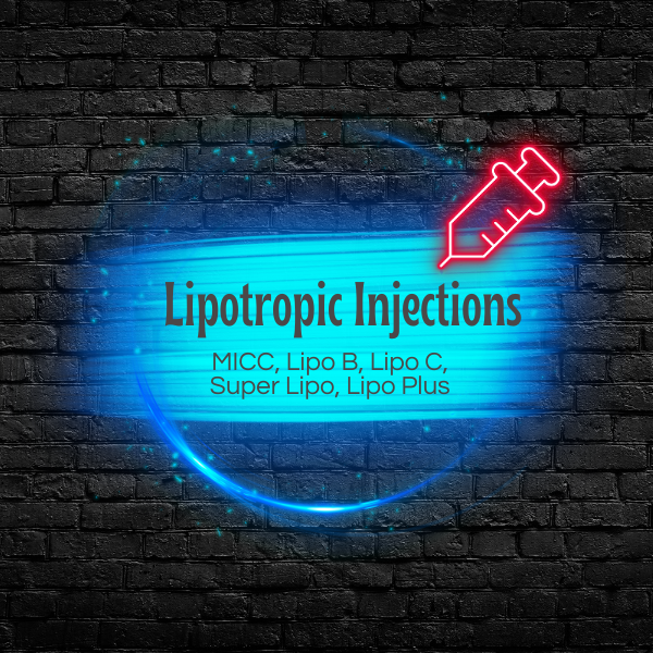 Lipo Injections : Methionine Inositol and choline