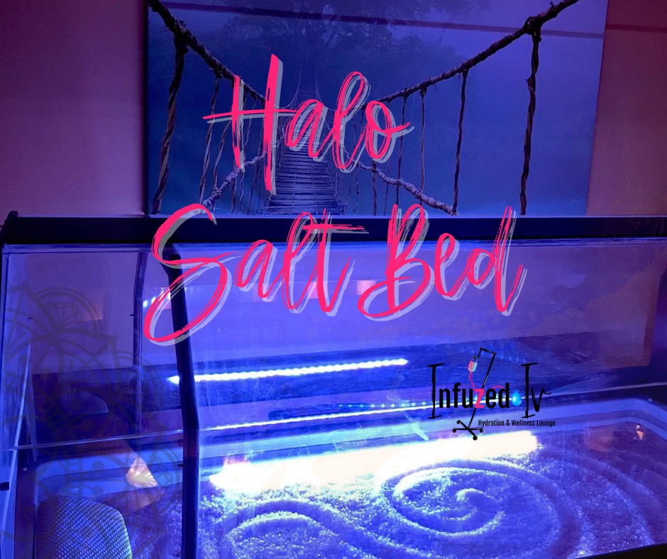 Halo Salt Bed Therapy