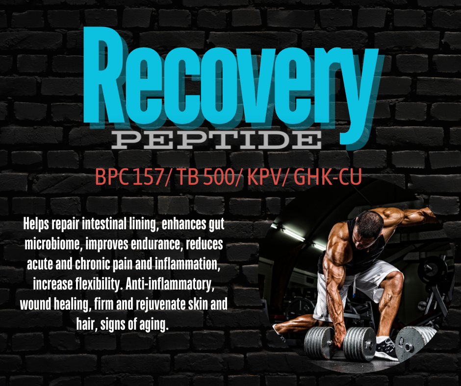 Recovery Peptide Blend